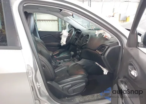 2020 Jeep Cherokee Altitude 4X4 from USA, damaged, VIN 1C4PJMLX6LD501886